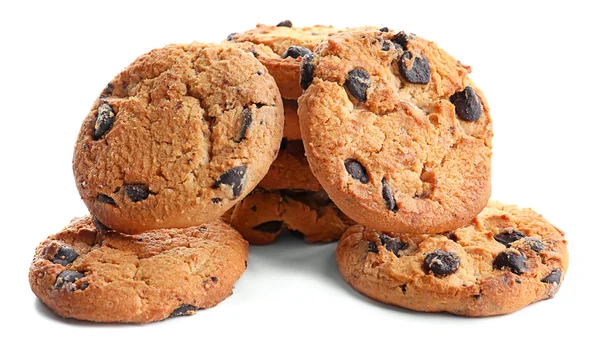 Biscotti saporiti di farina d'avena — Foto Stock