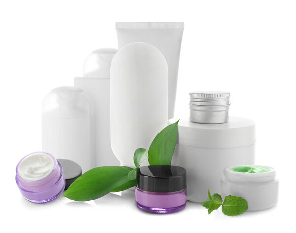 Комплект косметики для ухода за кожей
 