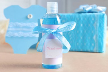 Bebek duş hediye tablo