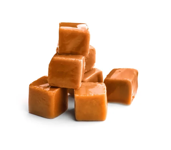 Dulces de caramelo sabrosos — Foto de Stock