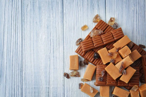 Doces doces de caramelo — Fotografia de Stock