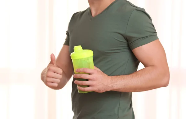 Sporty young man — Stock Photo, Image