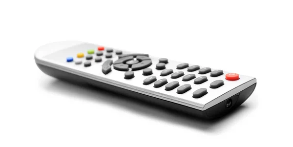 Modern TV remote control — Stock Photo, Image