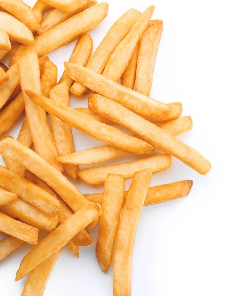 Smaskiga pommes frites — Stockfoto