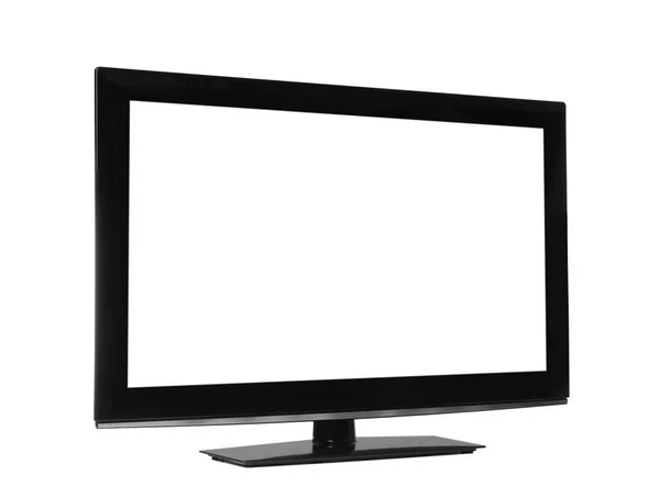 Moderner Fernseher — Stockfoto