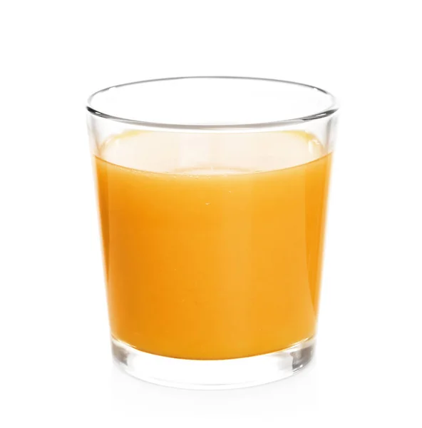 ताजे संत्रा रस ग्लास — स्टॉक फोटो, इमेज