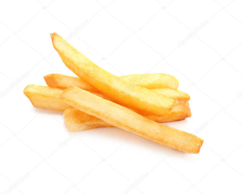 Yummy french fries 