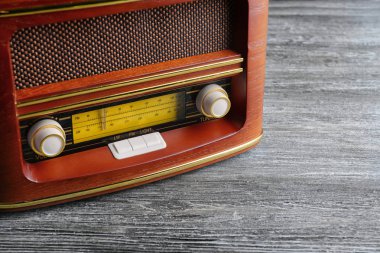 Masa Retro radyo