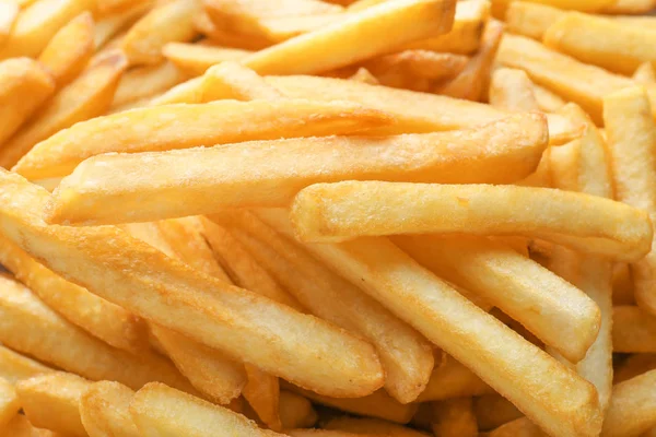 Batatas fritas gostosas — Fotografia de Stock