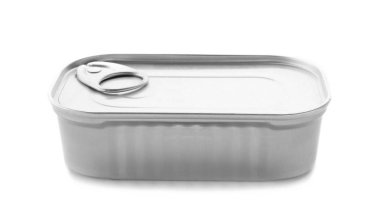 Teneke kutu yakın çekim