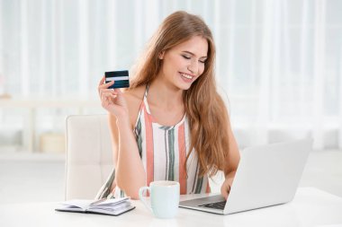 İnternet alışveriş kavramı