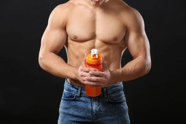 Sporty young man — Stock Photo, Image