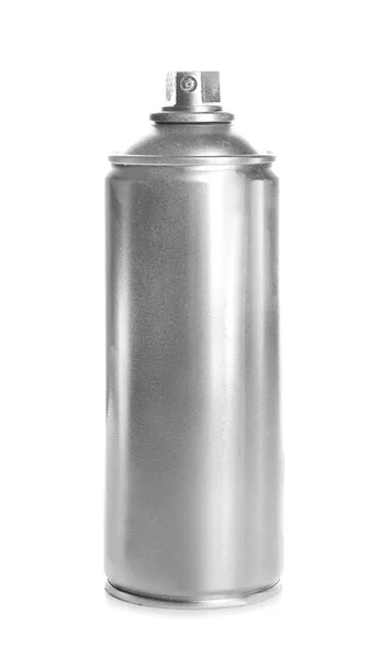 Spray can with paint — Stock Photo, Image