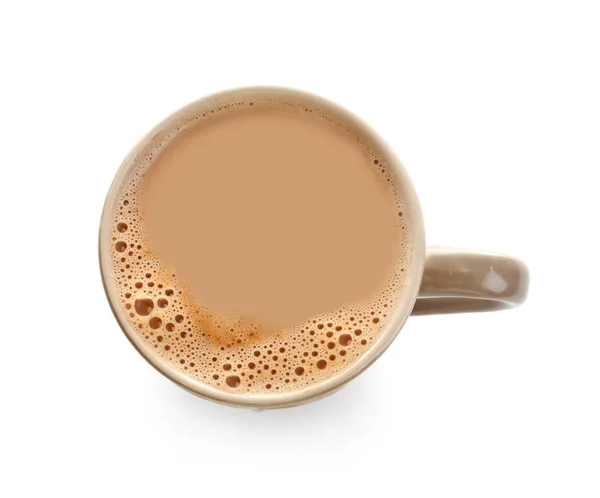 Delicious cocoa drink — Stock Photo, Image