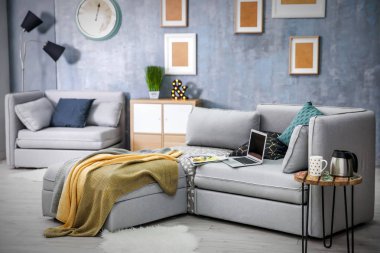 Güzel modern oda iç