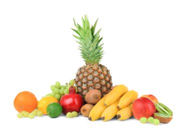 farklı meyve kompozisyonu