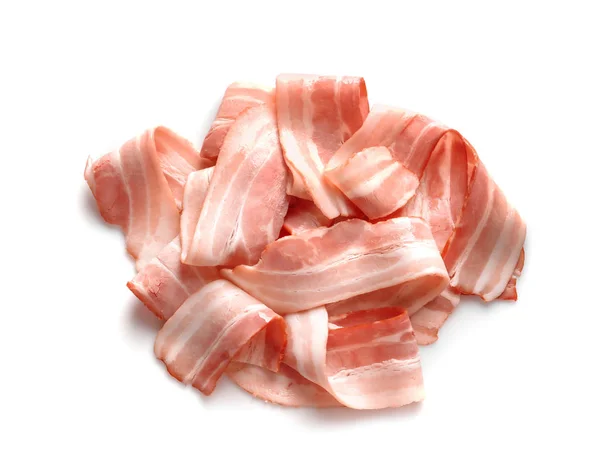 Gros plan Rashers de bacon — Photo