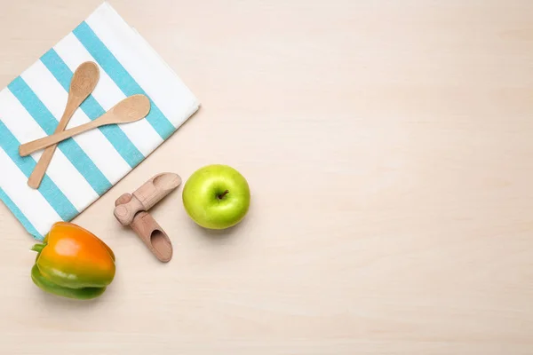 Composition with kitchen utensils — Stock Photo, Image