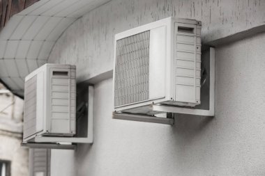 Klimalar duvar