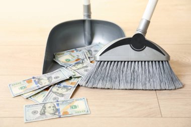 Dolar süpürme süpürge