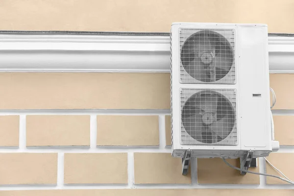 Acondicionadores de aire en pared — Foto de Stock