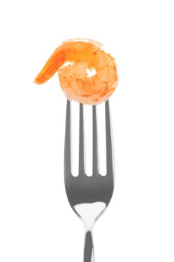 lezzetli ızgara karides