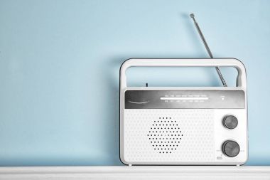 Masa Retro radyo