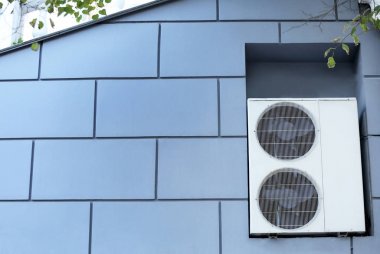 Klimalar duvar