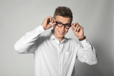 Çekici genç Yöneticisi