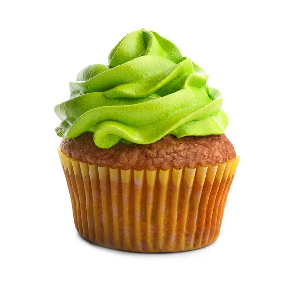 Läckra färgglada cupcake — Stockfoto