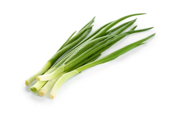 Cebolla verde fresca —  Fotos de Stock