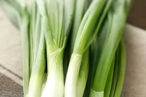 Fresh green onion — Stock Photo, Image