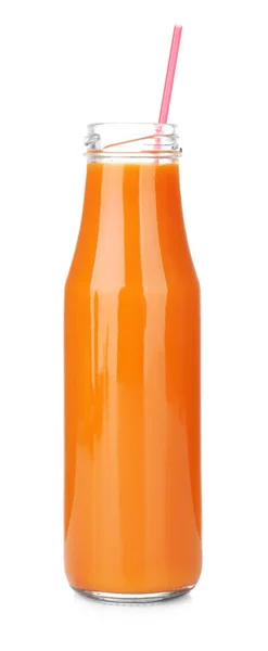 フレッシュ ジュースのボトル — ストック写真