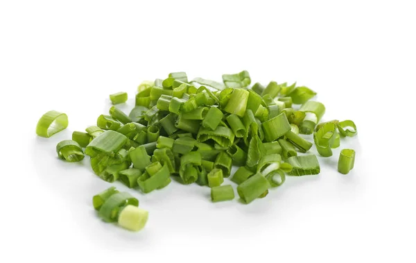 Fresh green onion — Stock Photo, Image