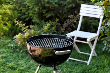 Arka Bahçe Barbekü Izgara