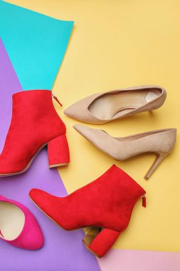 kadın şık Ayakkabı 