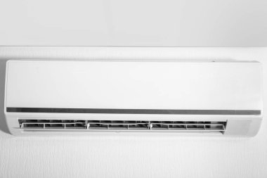airconditioner op muur 