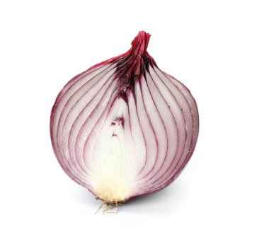 Kırmızı soğan dilimlenmiş 