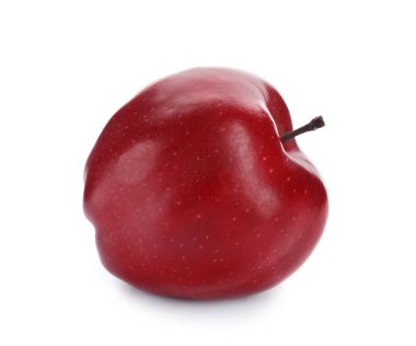 Olgun Kırmızı elma 