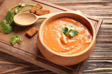 Mercimek krem çorba