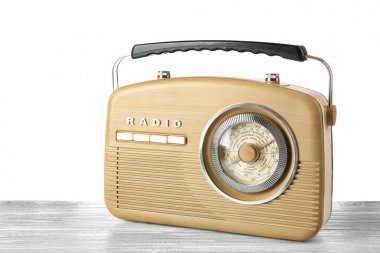 Masa Retro radyo 