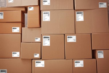 İzleme kodları ile parsel