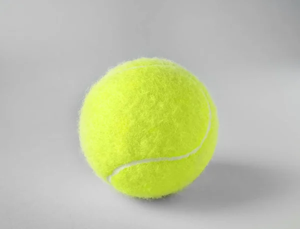 Balle de tennis simple — Photo