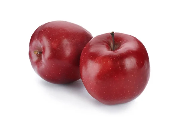 赤いリンゴを熟す — ストック写真