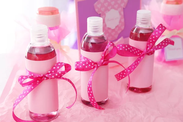 Baby shower favors — Stock Photo, Image