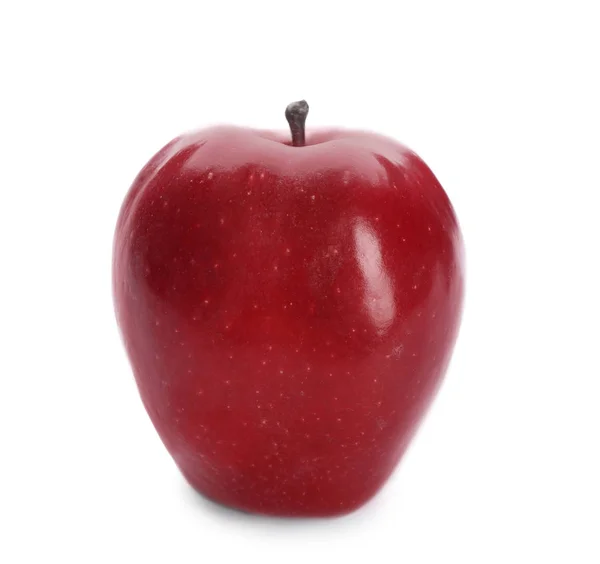 Reifer roter Apfel — Stockfoto