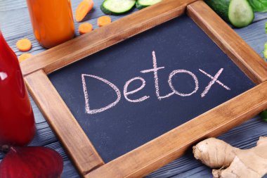 word detoks ile kara tahta