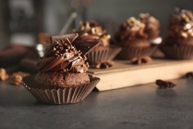 lezzetli çikolatalı kek 