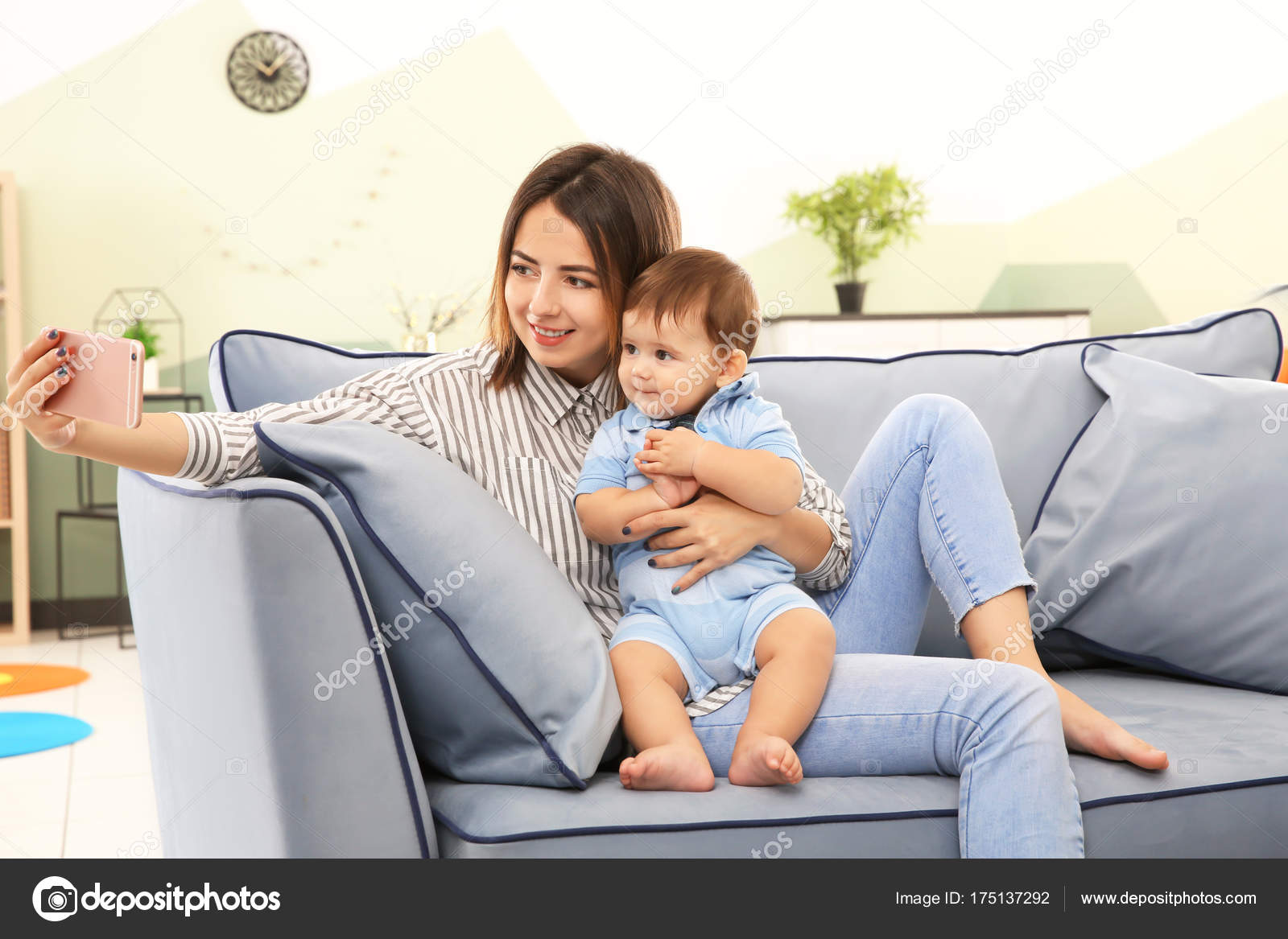sofa for baby boy