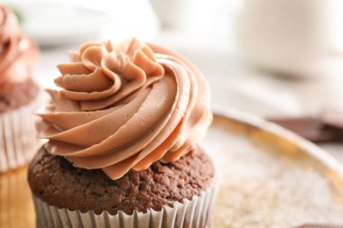 lezzetli çikolatalı kek 